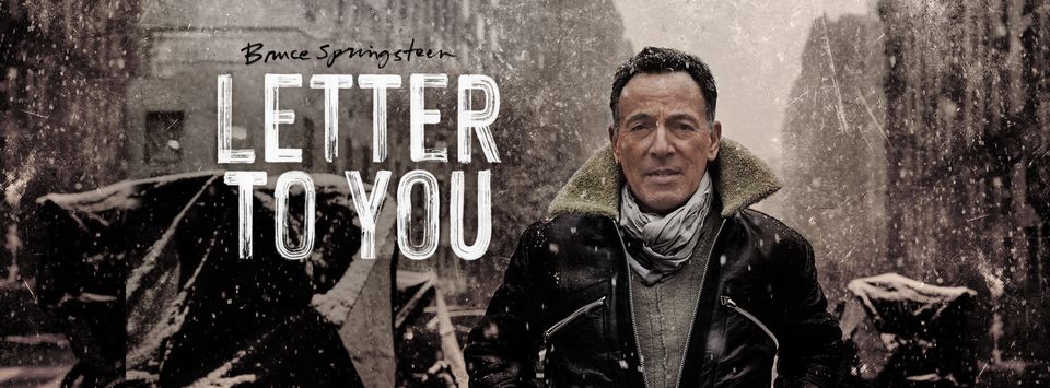 BRUCE SPRINGSTEEN: Δείτε το video clip για το καινούργιο του τραγούδι ‘Letter to You’.