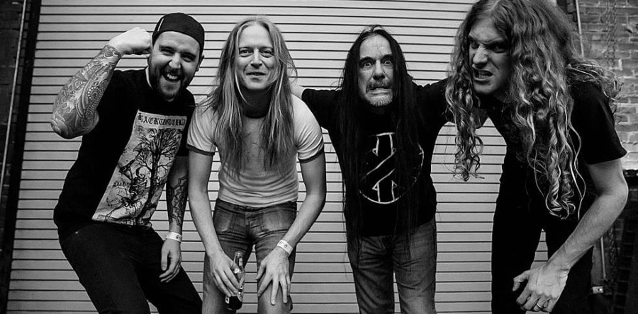 CARCASS: Ακούστε το ΝΕΟ τους τραγούδι ‘The Long And Winding Bier Road’!