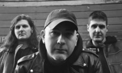 Αχιλλέας Μιχαήλ (D-HUMAN) στο Rock Overdose:”Οι μέρες που διανύουμε είναι όντως σκοτεινές”.