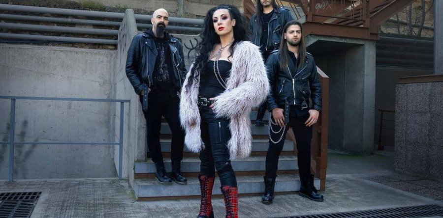 JADED STAR: Δείτε το video clip για το καινούργιο τραγούδι τους ‘Female Fronted”