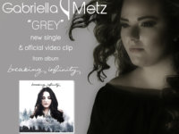 GABRIELLA METZ: Δείτε το official video για το κομμάτι “Grey” από το EP “Breaking Infinity”!