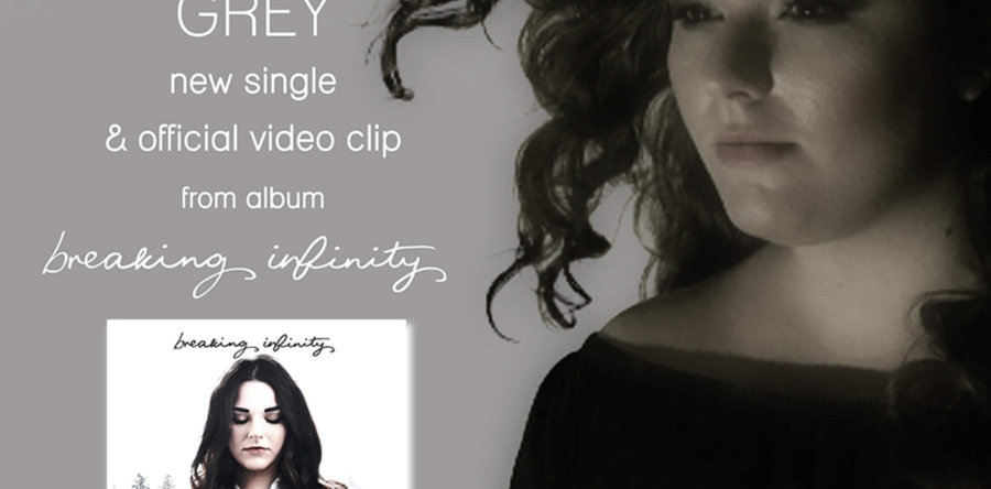 GABRIELLA METZ: Δείτε το official video για το κομμάτι “Grey” από το EP “Breaking Infinity”!
