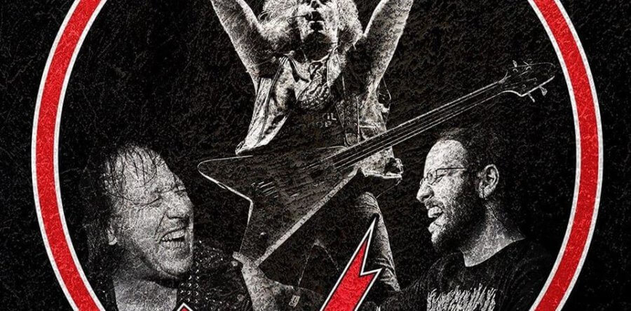 John Gallagher (RAVEN) στο Rock Overdose: Είμαστε εξαιρετικά υπερήφανοι για το album μας ‘Metal City’.