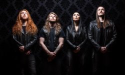 Brittney Slayes (UNLEASH THE ARCHERS) on Rock Overdose: We want to give to our fans something new to look forward to.