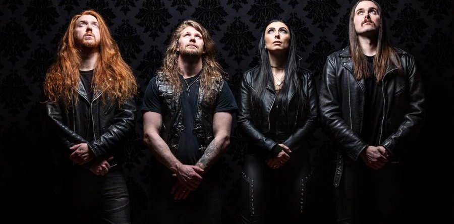 Brittney Slayes (UNLEASH THE ARCHERS) στο Rock Overdose: “Θέλουμε να δίνουμε στους fans μας κάτι καινούργιο κάθε φορά που κυκλοφορούμε κάτι.”