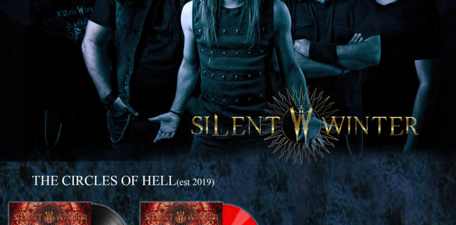 SILENT WINTER: Το “The Circles Of Hell” σε έκδοση βινυλίου και ετοιμασίες για το νέο album!