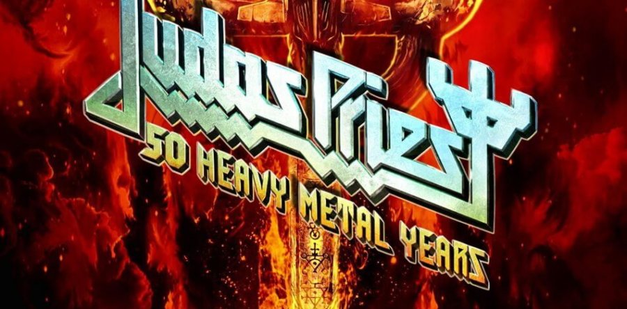 JUDAS PRIEST: Κυκλοφoρεί το πρώτο επίσημο λεύκωμα – βιογραφία της μπάντας!
