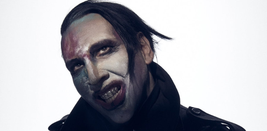 MARILYN MANSON: Επιστρέφει στον goth ήχο με νέο τραγούδι