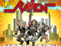 RAVEN ‎– “Metal City”