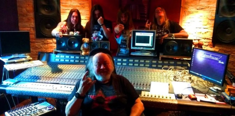 Ξεκίνησαν οι ηχογραφήσεις για το νέο album των SODOM με τίτλο “Genesis XIX”!