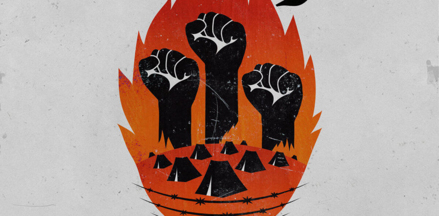 UNITY vol 1 – IN SOLIDARITY WITH THE REFUGEES OF MORIA CAMP