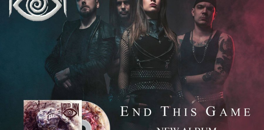 VOID INN: Δείτε το official video για το single “Stay young” από το επερχόμενο album τους “End this game”!