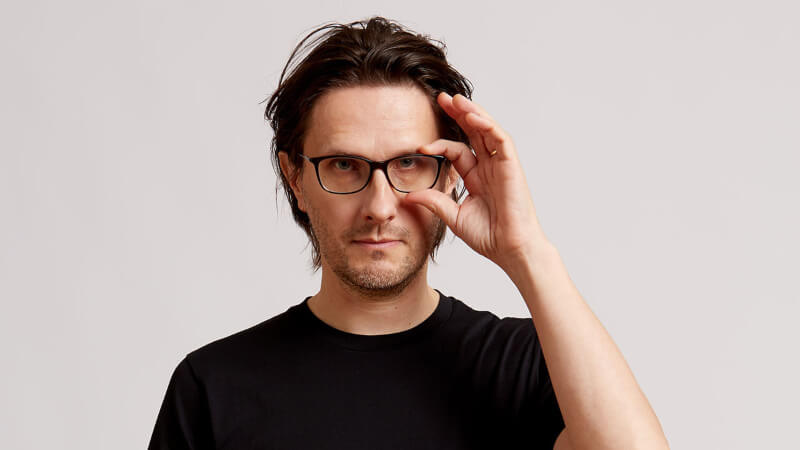 STEVEN WILSON: Δείτε το video για το ΝΕΟ του single “Eminent Sleaze”, από τον επερχόμενο δίσκο του!