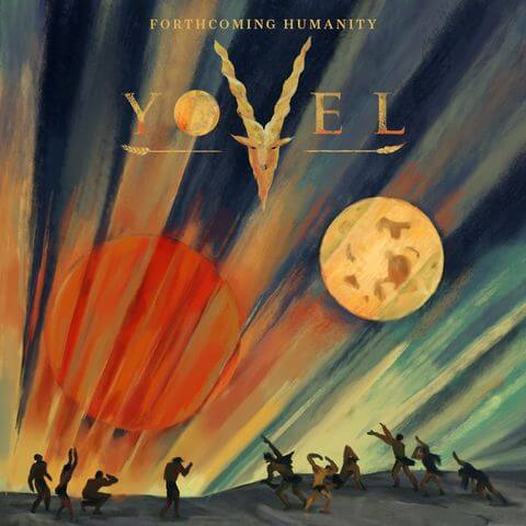 YOVEL: Έδωσαν στη δημοσιότητα εξώφυλλο & tracklist του επερχόμενου, δεύτερoυ τους Concept άλμπουμ