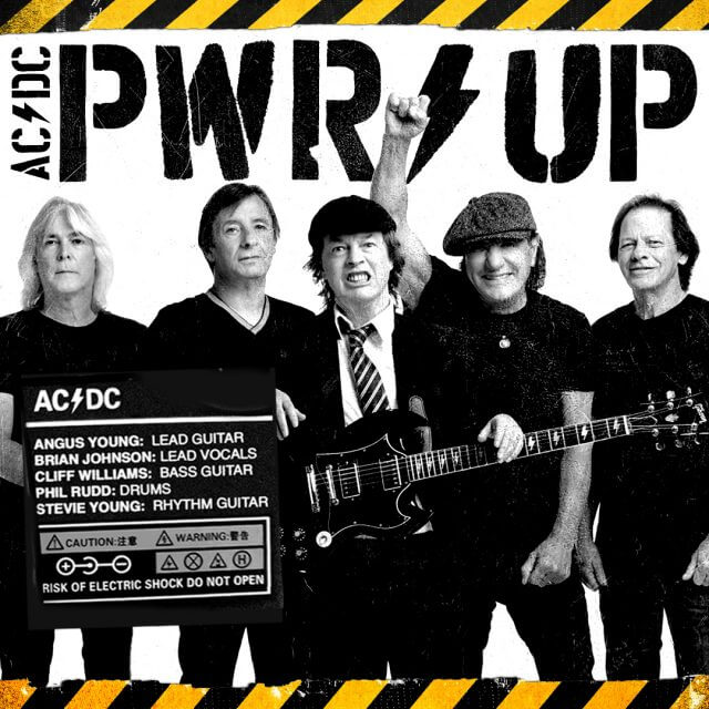 AC/DC: Ακούστε ΟΛΟΚΛΗΡΟ το ΝΕΟ τους τραγούδι με τίτλο  ‘Shot In The Dark’!