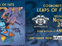“Leaps of Fate” ο νέος δίσκος των Cosmonuts από τη Sliptrick Records