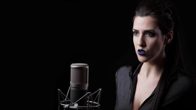 MARIALENA στο RockOverdose: “Είμαστε μία χώρα πλήρως αφιλόξενη προς τις τέχνες!”