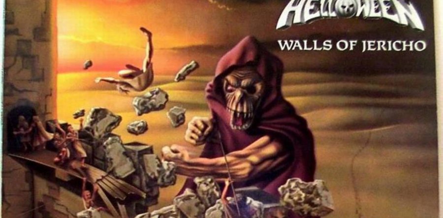 HELLOWEEN: Σαν σήμερα δημιούργησαν το απόλυτο Speed Metal άλμπουμ “Walls Of Jericho”!