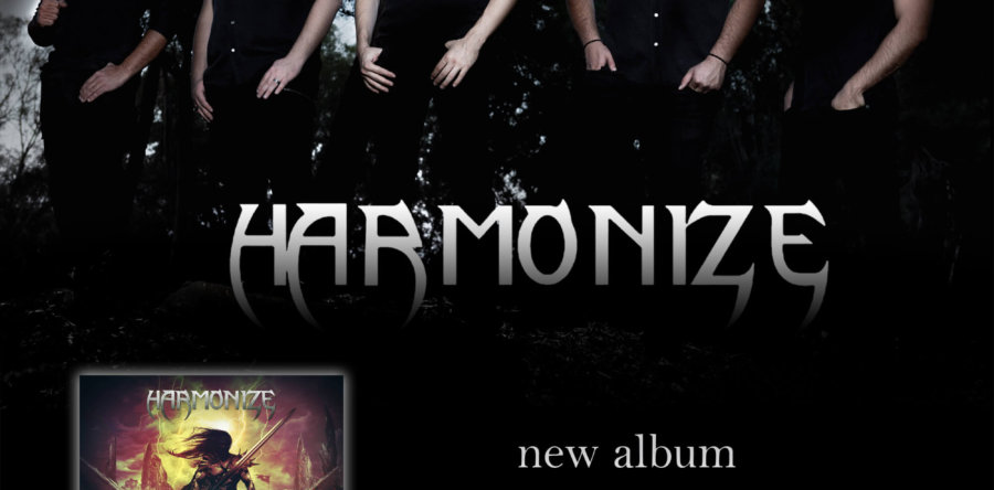 HARMONIZE: Δείτε το official video για το single “Warrior in the night” από το ομότιτλο album!