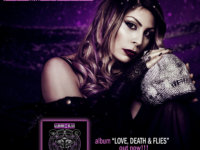BARBARA BLACK: Δείτε το lyric video του “Damnified” από το album “Love, Death & Flies”!
