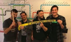 SLEEPING DOGS στο Rock Overdose:”Το μουσικό σου στυλ το βρίσκεις όσο παίζεις”.