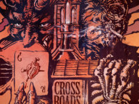 BLACK STONE MACHINE – “Crossroads”