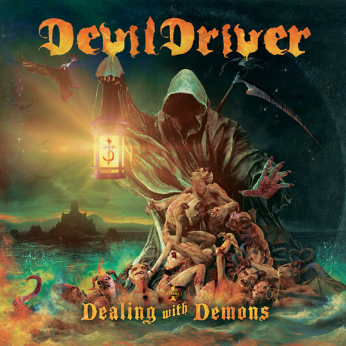 DEVILDRIVER – “Dealing With Demons I”