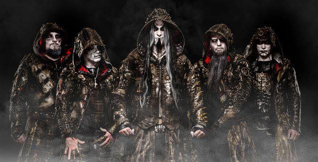 DIMMU BORGIR: Λιγότερο ορχηστρικό το νέο άλμπουμ