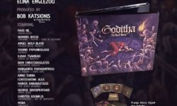 Ελίνα Εγγλέζου & Bob Katsionis: Δείτε το video για το single “Fearless” από την Rock Opera “GODITHA”, από την Symmetric Records.