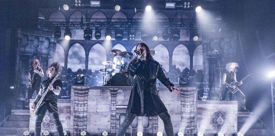 HAMMERFALL: Κυκλοφόρησε το ΝΕΟ Live album τους! Δείτε το video για το “Any Means Necessary”.
