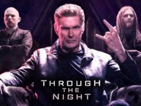 DAVID HASSELHOFF &  CUESTACK: Ηχογραφήσανε ένα νέο metal κομμάτι