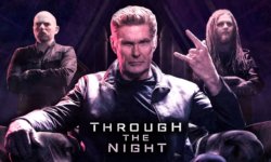 DAVID HASSELHOFF &  CUESTACK: Ηχογραφήσανε ένα νέο metal κομμάτι