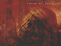 HEATHEN ‎– “Empire Of The Blind”