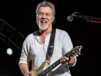 Νεκρός ο Eddie Van Halen στα 65 του απο καρκίνο!