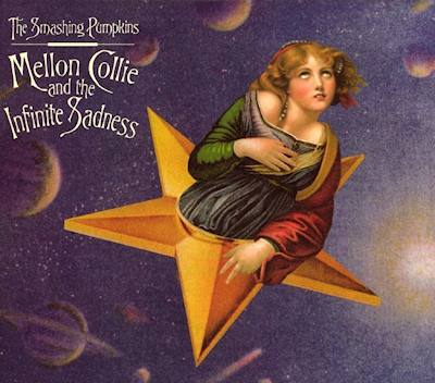 H ατέρμονη μελαγχολία του William Corgan