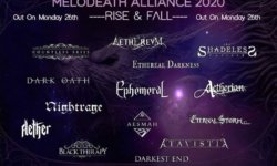 MELODEATH ALLIANCE 2020: Το official “Lockdown” βίντεο που ξεχωρίζει!!!
