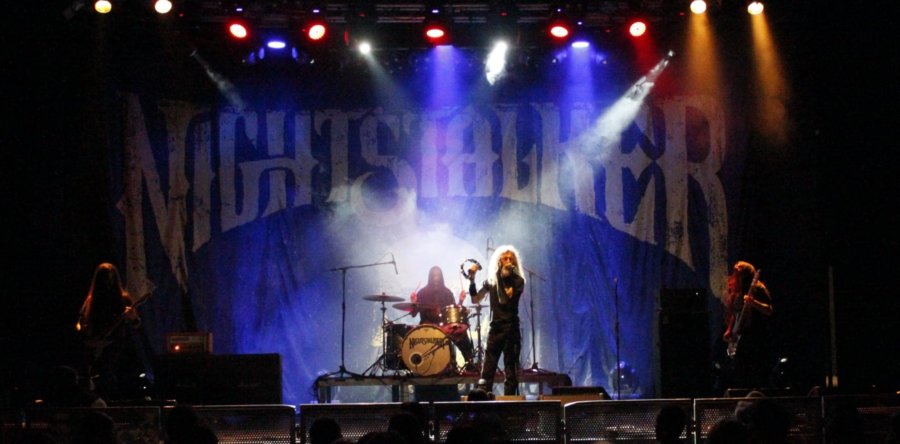 Ανταπόκριση: NIGHTSTALKER, Bonzai, Chipper live @ Principal Club Theater, Θεσ/νικη (17/10/2020)