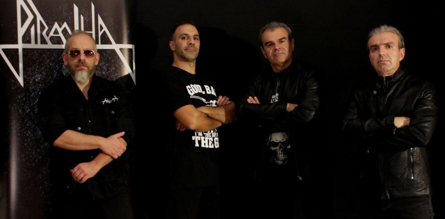 PIRANHA στο Rock Overdose: “Ο κόσμος μας έδωσε την δύναμη να επανασυνδεθούμε & να συνεχίσουμε από εκεί που το είχαμε αφήσει!”