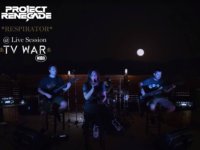 PROJECT RENEGADE: Δείτε την εμφάνισή τους στο Tv War του MAD TV (Βίντεο)