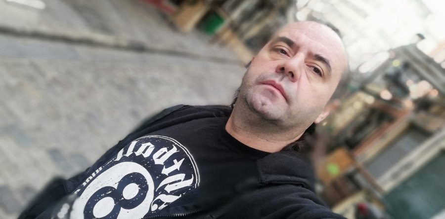 Βαγγέλης Καμαρέτσος (Eightball) στο Rock Overdose:”Ακούστε Metal σώζει ζωες!”