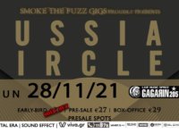 RUSSIAN CIRCLES: Νέα ημερομηνία και χώρος για τη συναυλία της Αθήνας!