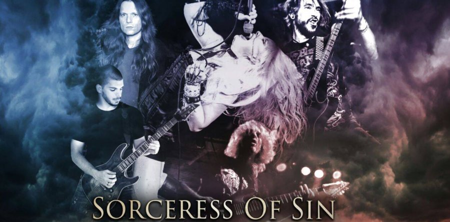 Sorceress Of Sin: Δείτε το lyric video για το single “Vixen Of Virtue”
