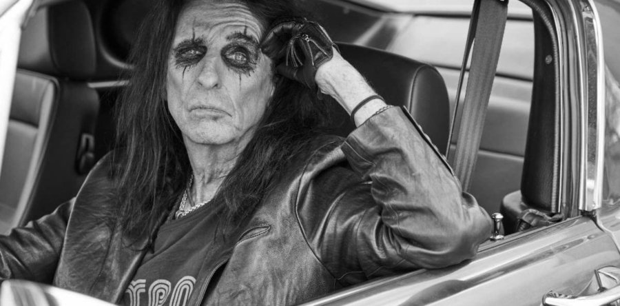 ALICE COOPER: Εξώφυλλο και track list του νέου του άλμπουμ “Detroit Stories”