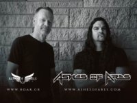 ASHES OF ARES (ex-Iced Earth):Ανακοίνωσαν την κυκλοφορία του καινούριου τους EP “Throne Of Iniquity”