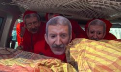 BLUEBALLS: Στο νέο τους τραγούδι “Poder de Locos” κάνουν την “τέλεια ληστεία” (Βίντεο)