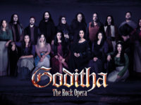 GODITHA: “There He Is” Το νέο εντυπωσιακό βίντεο της Rock Όπερας. Δείτε το!!!