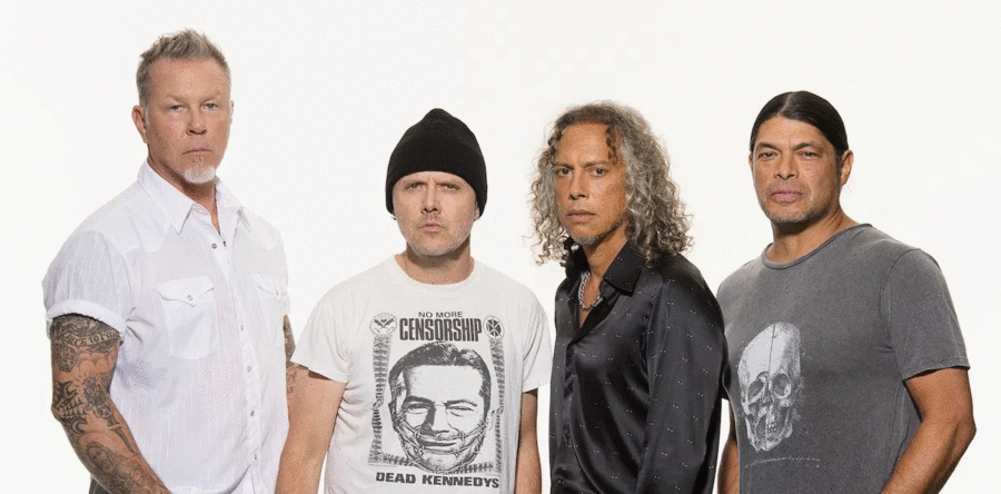 METALLICA: Ξεκίνησαν επισήμως να γράφουν νέο υλικό