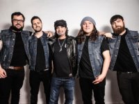 Tyla Campbell (PHIL CAMPBELL AND THE BASTARD SONS) στο Rock Overdose:”Μας αρέσει πάντα να παίζουμε στους τρελούς Έλληνες οπαδούς μας”.