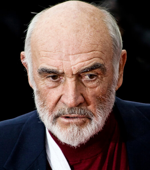 SEAN CONNERY: Οι αντιδράσεις των rockers στο θάνατό του