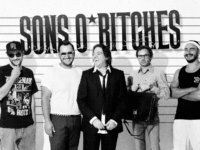 SONS O’ BITCHES: Κυκλοφόρησε το δεύτερο single του EP “Second Hand”. Ακούστε το τώρα!!!
